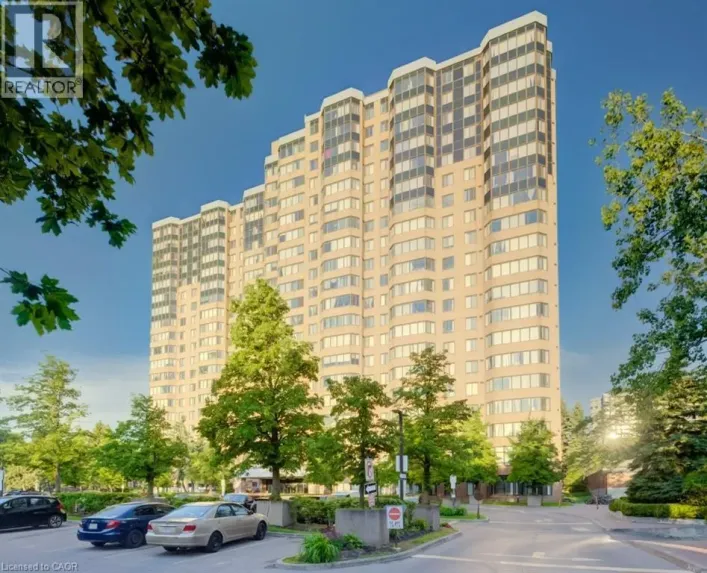 80 ALTON TOWERS Circle Unit# 1913, Toronto