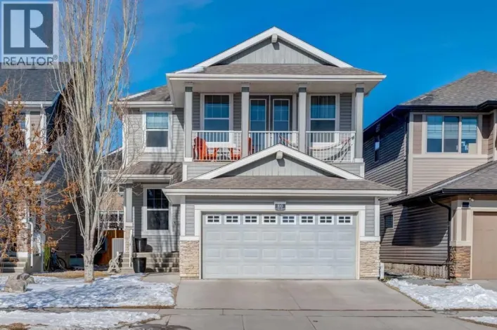 80 Auburn Springs Boulevard SE, Calgary
