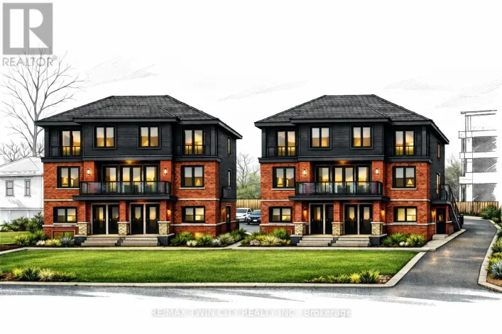 80 BASE LINE ROAD W, London South