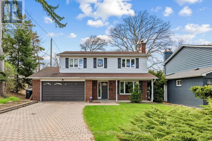 80 BEN MACHREE DRIVE, Mississauga