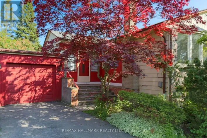 80 BERKINSHAW CRESCENT, Toronto