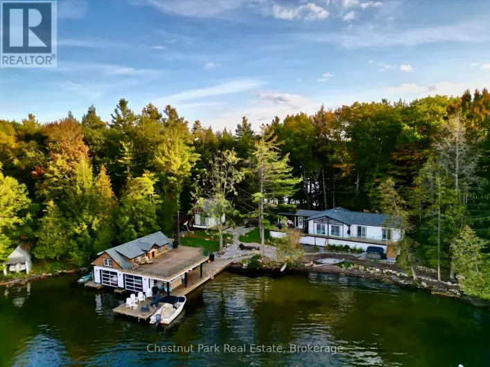 80 BIRCH ISLAND, Bracebridge)