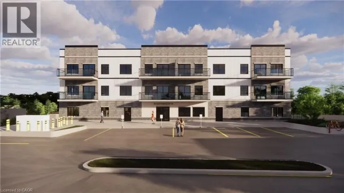 80 CAITHNESS Street W Unit# 301, Caledonia