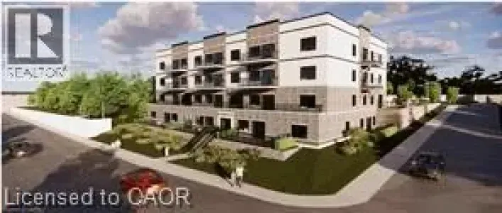 80 CAITHNESS Street W Unit# 303, Caledonia