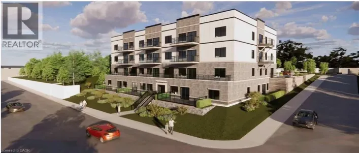 80 CAITHNESS Street W Unit# 404, Caledonia