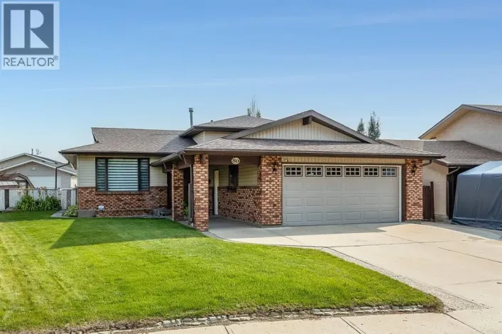 80 Carry Crescent SE, Medicine Hat