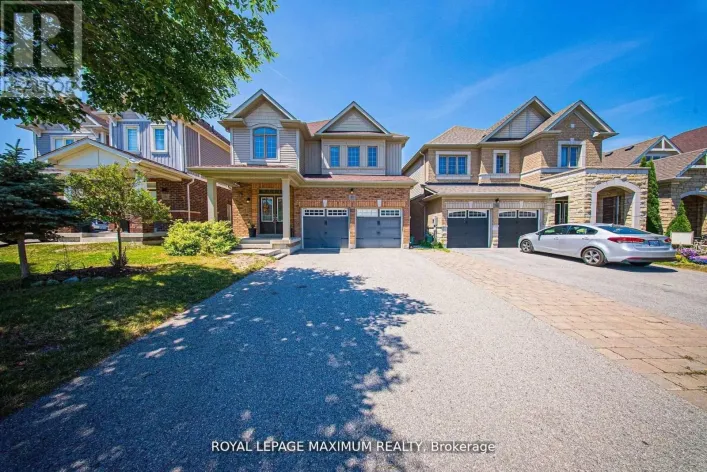 80 CAUTHERS CRESCENT, New Tecumseth