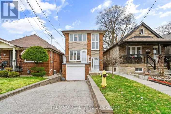 80 CAYUGA AVENUE, Toronto