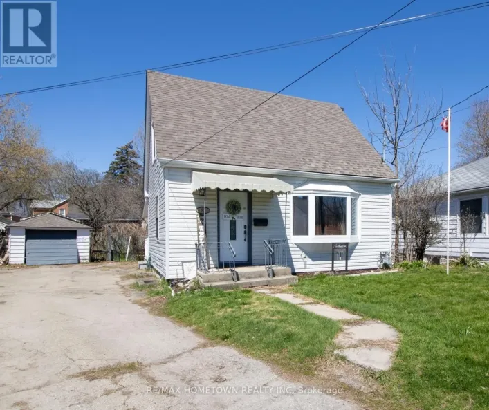 80 CHAFFEY STREET, Brockville