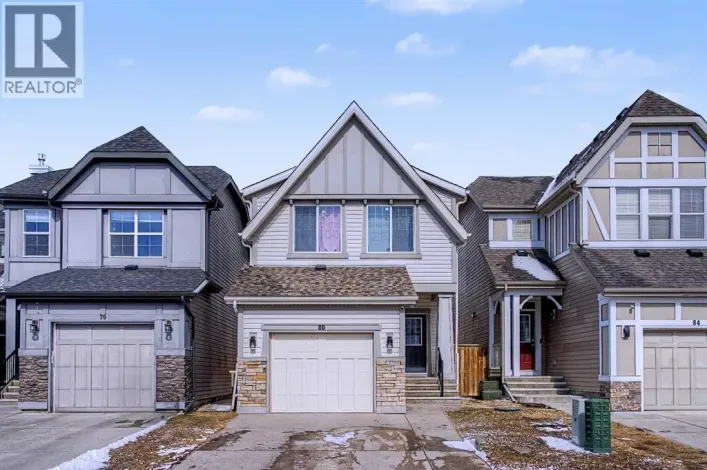 80 chaparral Valley Crescent SE, Calgary