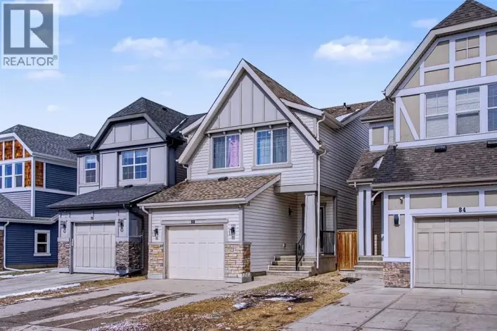 80 Chaparral Valley Crescent SE, Calgary