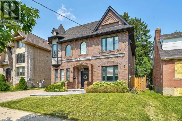 80 CHURCHILL AVENUE, Toronto
