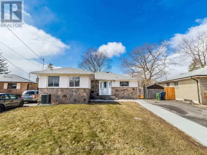 80 CORAL GABLE DRIVE, Toronto