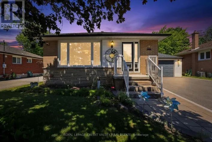 80 CORNWALL ROAD, Brampton