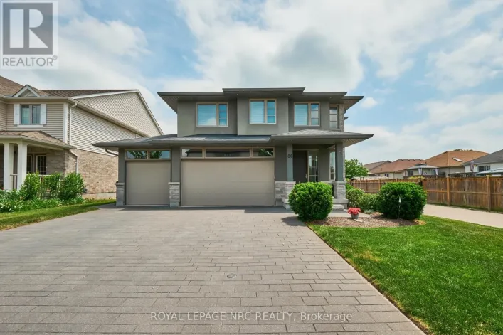 80 DAYS AVENUE, Thorold