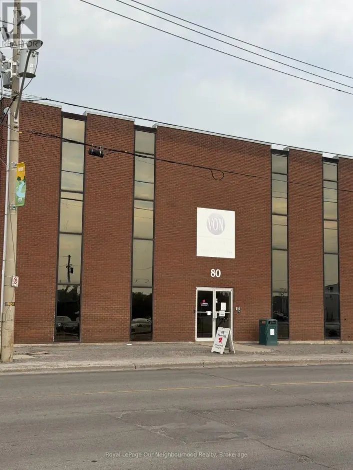 80 DIVISION STREET, Quinte West
