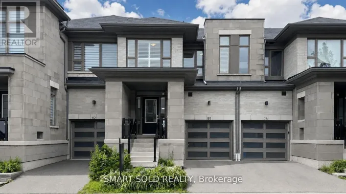 80 DONALD FLEMING WAY, Whitby