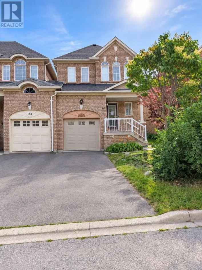 80 DOOLEY CRESCENT, Ajax