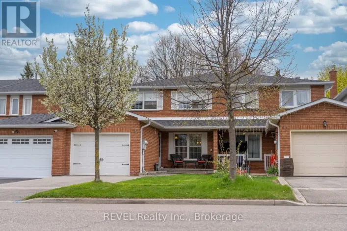80 DUMFRIES AVENUE, Brampton