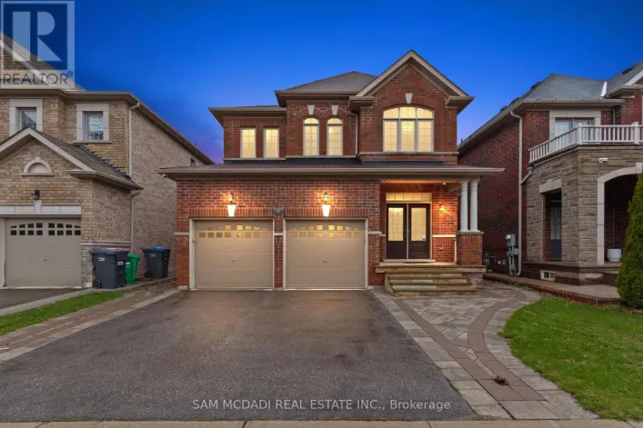 80 DURANGO DRIVE, Brampton