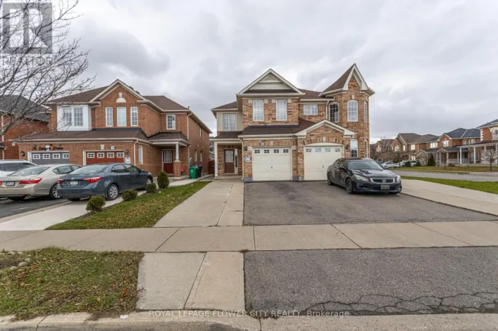 80 DWYER DRIVE, Brampton