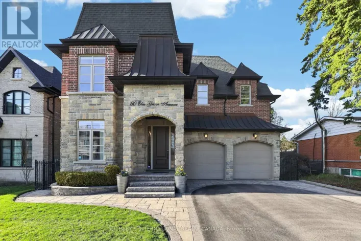 80 ELM GROVE AVENUE, Richmond Hill