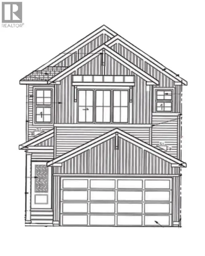 80 Fireside Common, Cochrane