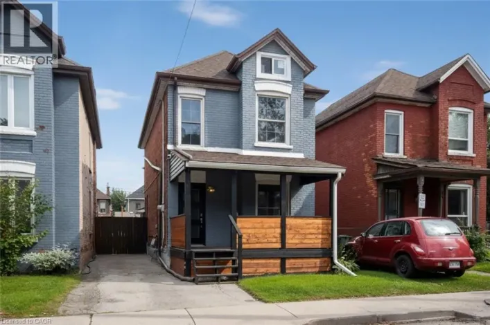 80 FRANCIS Street, Hamilton