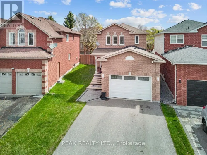 80 FRY CRESCENT, Clarington