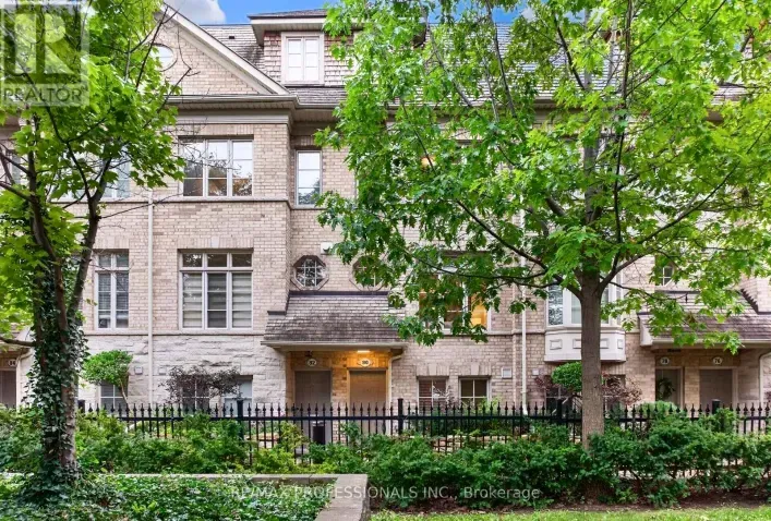 80 FURROW LANE, Toronto