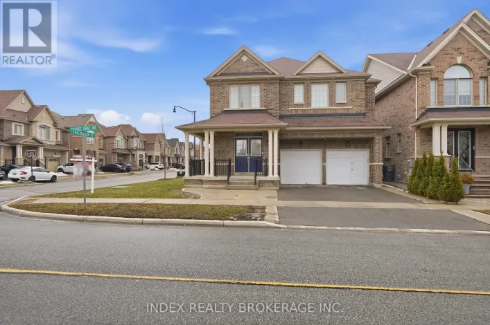 80 GEORGE GRAY DRIVE, Brampton