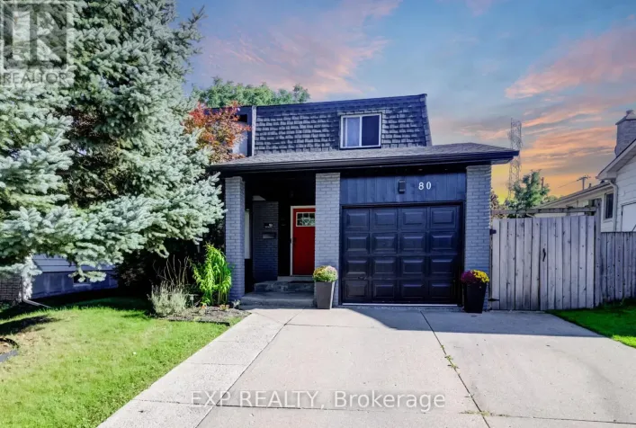 80 GLEN LAKE CRESCENT, Kitchener