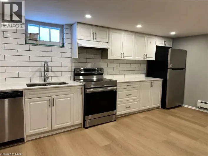 80 GLEN Road Unit# LOWER, Kitchener