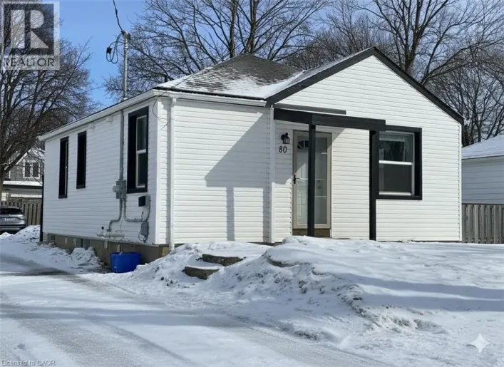 80 GLEN Road Unit# Upper, Kitchener