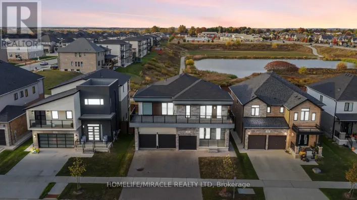 80 GRANDVILLE CIRCLE, Brant