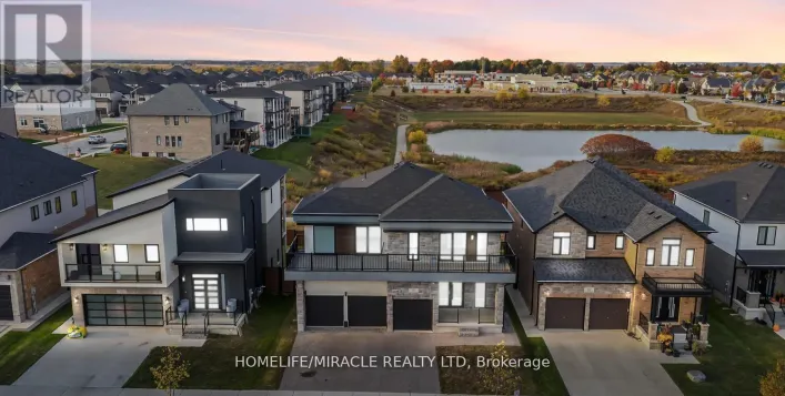 80 GRANDVILLE CIRCLE, Brant