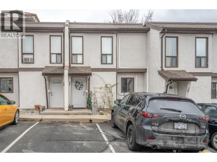 80 Green Avenue E Unit# 27, Penticton