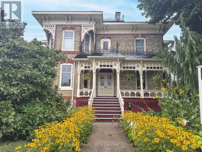 80 HAMILTON STREET, Goderich)