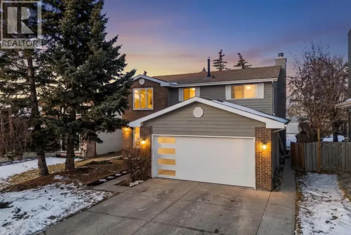 80 Hawkfield Crescent NW, Calgary