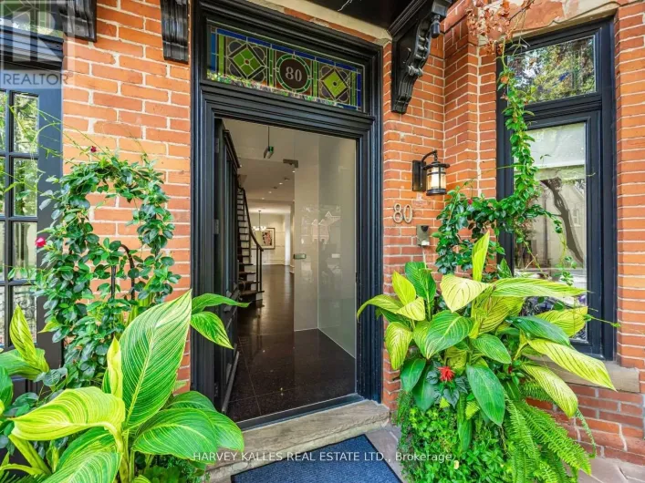 80 HAZELTON AVENUE, Toronto