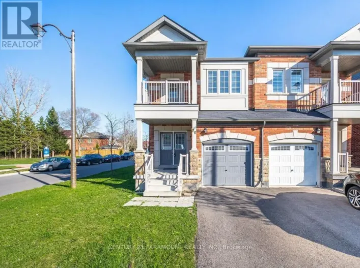 80 HOLLOWGROVE BOULEVARD, Brampton
