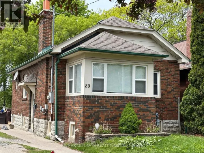 80 HOPEDALE AVENUE, Toronto