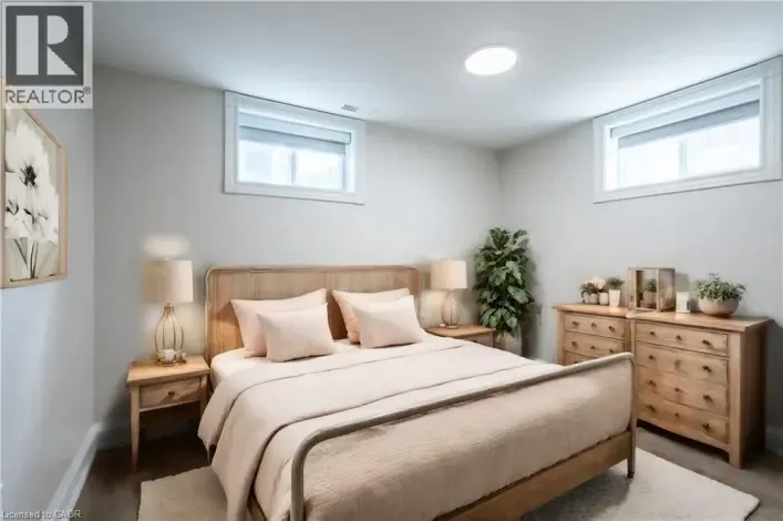 House for rent: 80 IRENE Avenue Unit# D, Stoney Creek