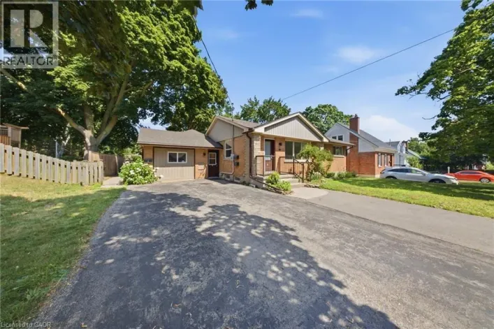 80 JACKSON Avenue, Kitchener