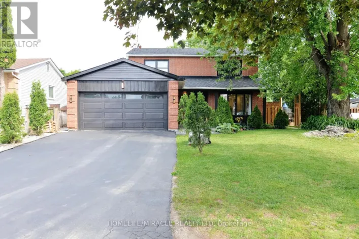80 JILL CRESCENT, Brampton