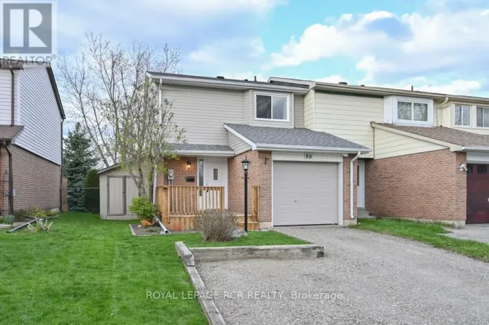 80 KAREN COURT, Orangeville