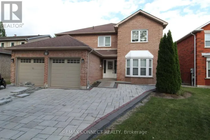 80 KENNETT DRIVE, Whitby