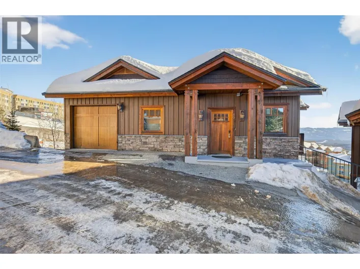 80 Kettleview Road Unit# 10, Big White