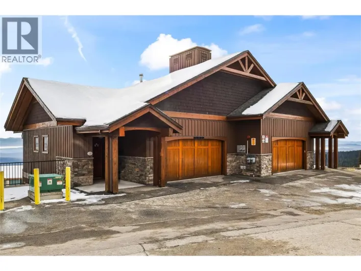 80 Kettleview Road Unit# 4, Big White
