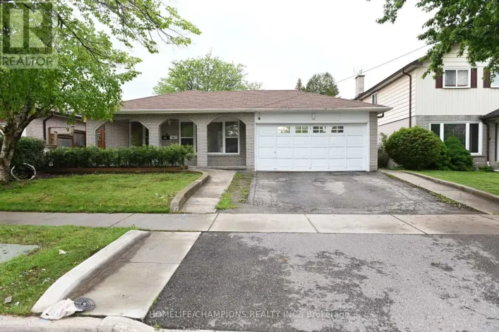 80 KEYWORTH TRAIL, Toronto